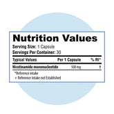 Pure NMN | 500mg Capsules